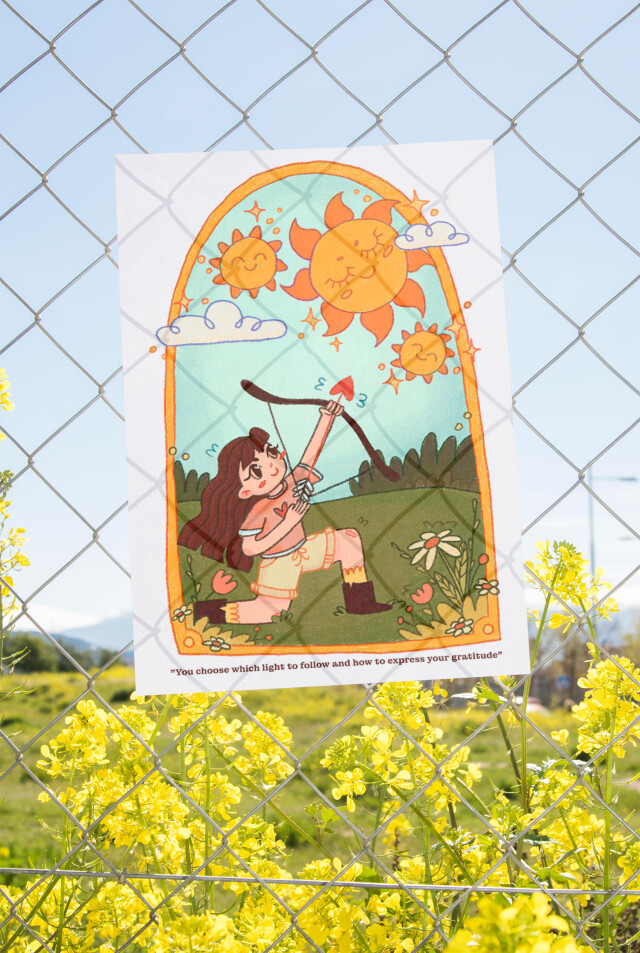 Солнце Чувашии - CO:CREATE 1