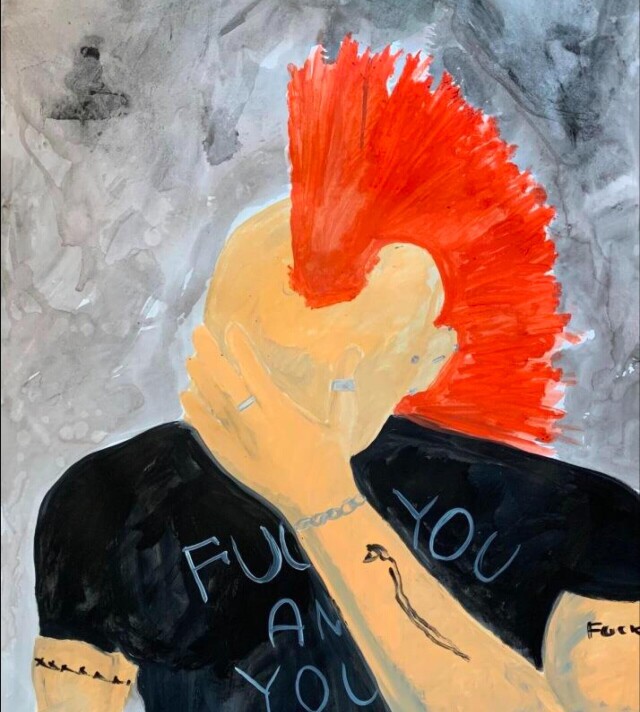 F.ck you - CO:CREATE