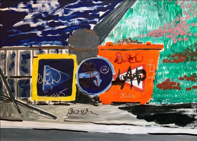 Москва-река - CO:CREATE 1