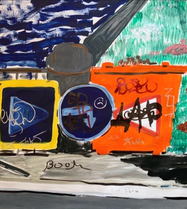 Москва-река - CO:CREATE