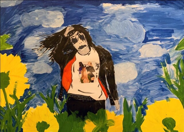 Привет, ромашки ! - CO:CREATE 1