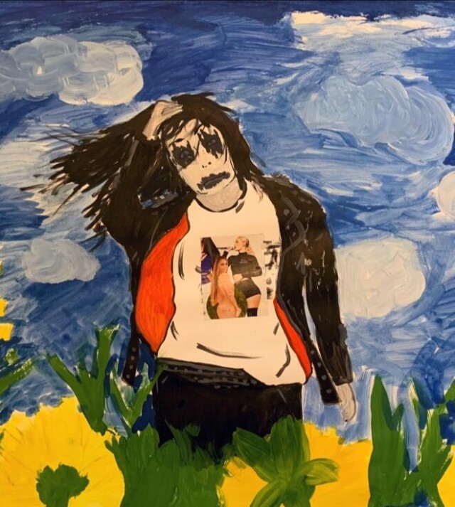 Привет, ромашки ! - CO:CREATE