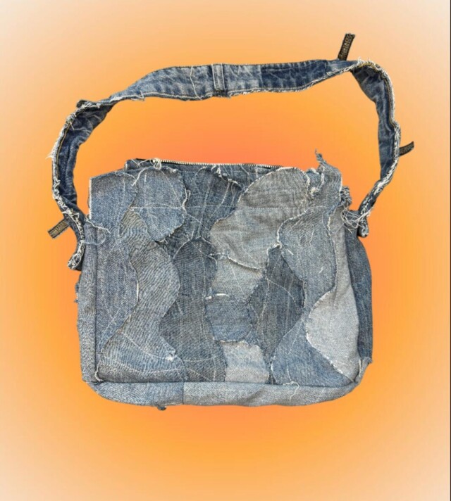 Джинсовая малышка - CO:CREATE