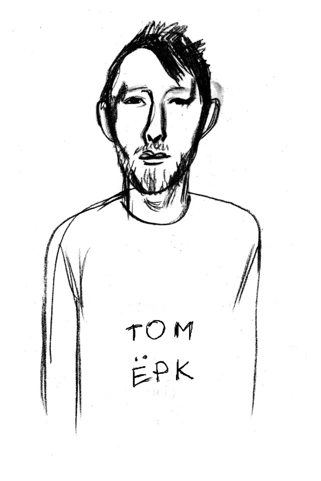 Том Йорк - CO:CREATE