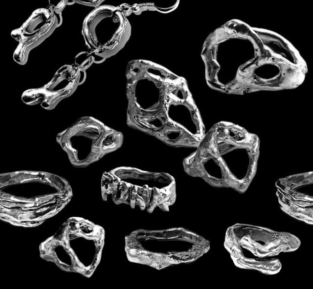 Аксессуары «PUNK» - CO:CREATE