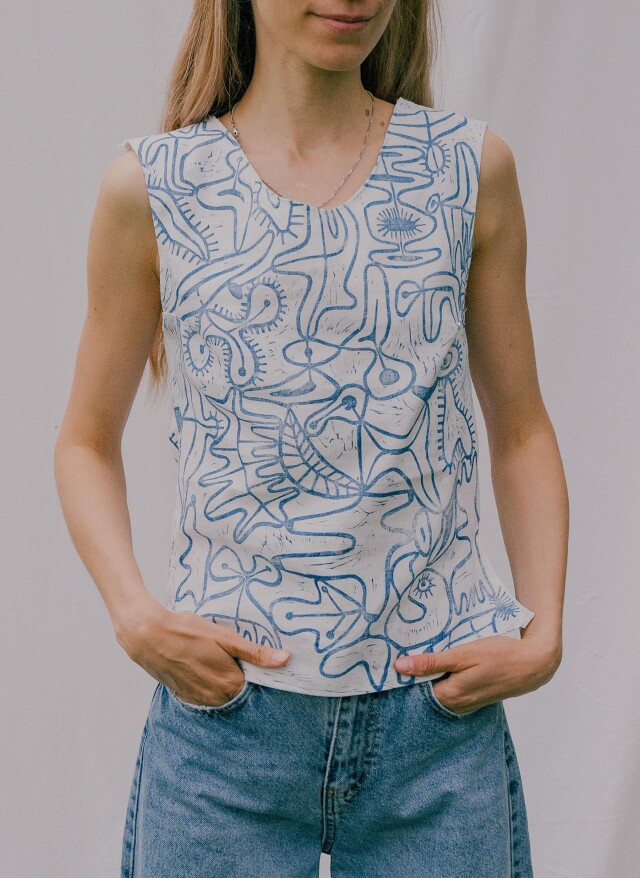 Топ "пробуждение" - CO:CREATE