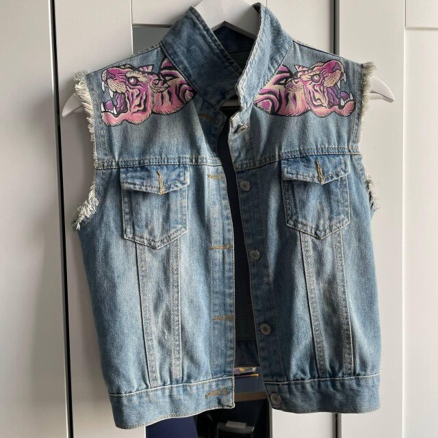 Розовые тигры - CO:CREATE 2