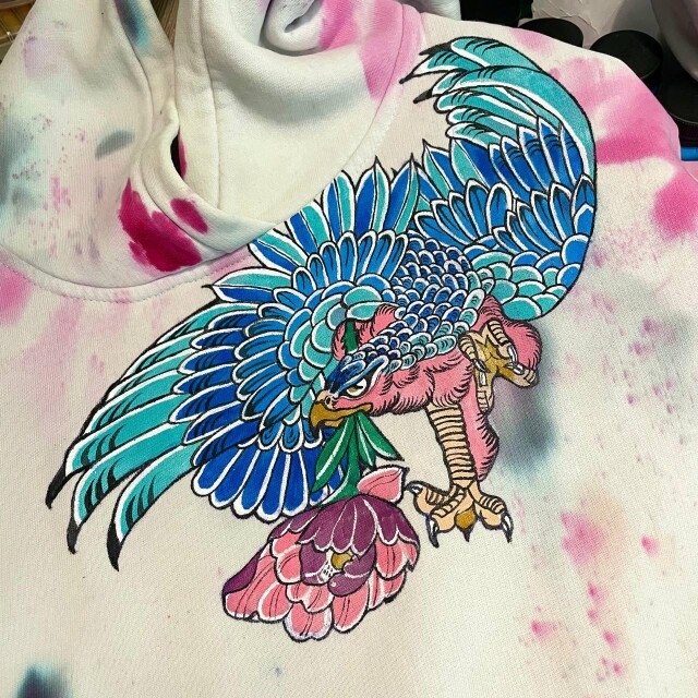 Птица гордая - CO:CREATE