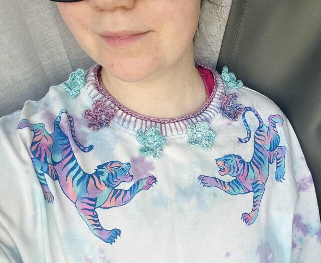 Леденцовые тигры - CO:CREATE