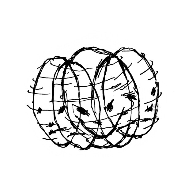 рисунки из головы - CO:CREATE 5