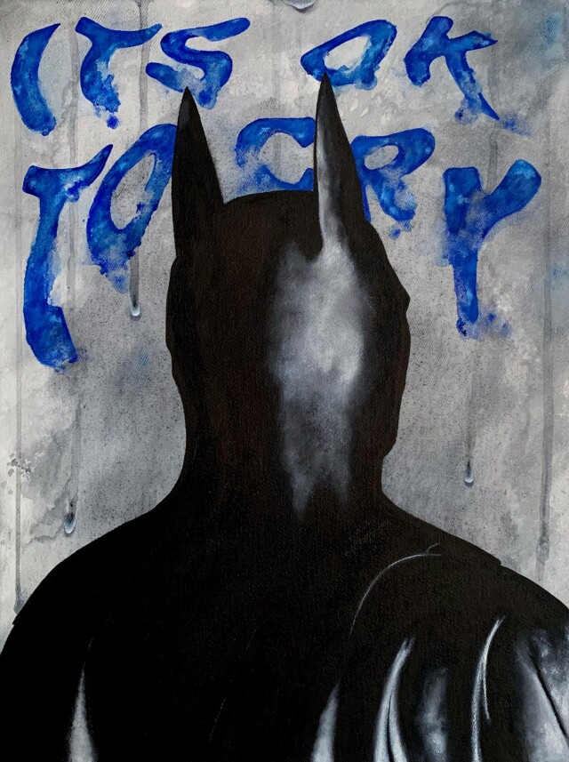 It’s Ok to Cry - CO:CREATE 1