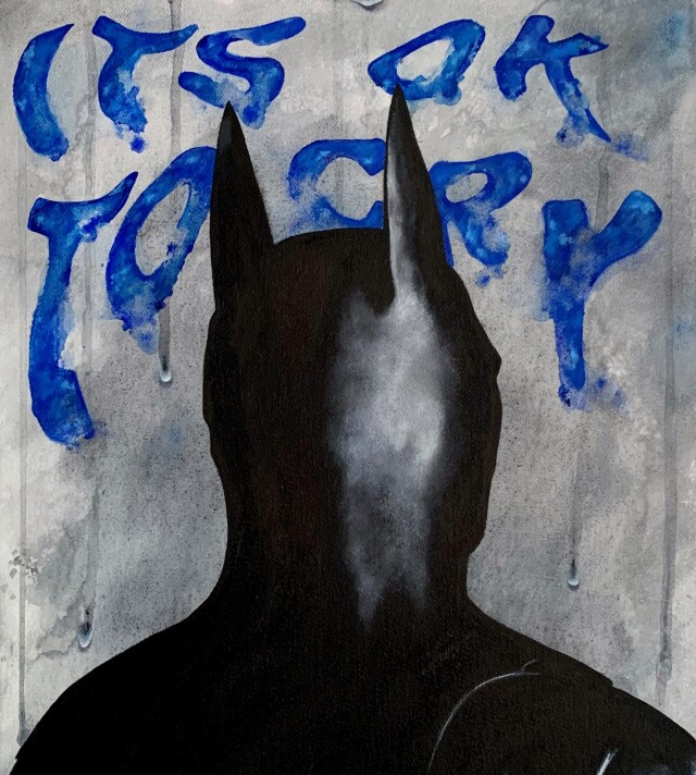 It’s Ok to Cry - CO:CREATE