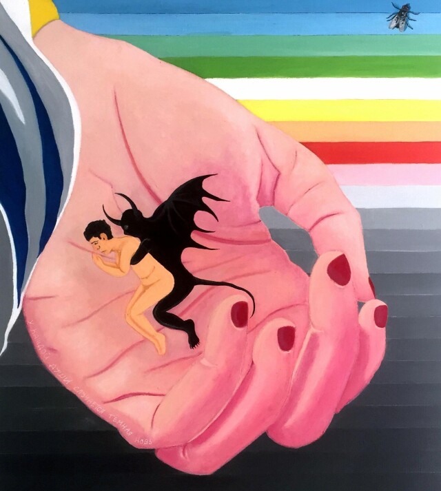 В каждой душе.. - CO:CREATE