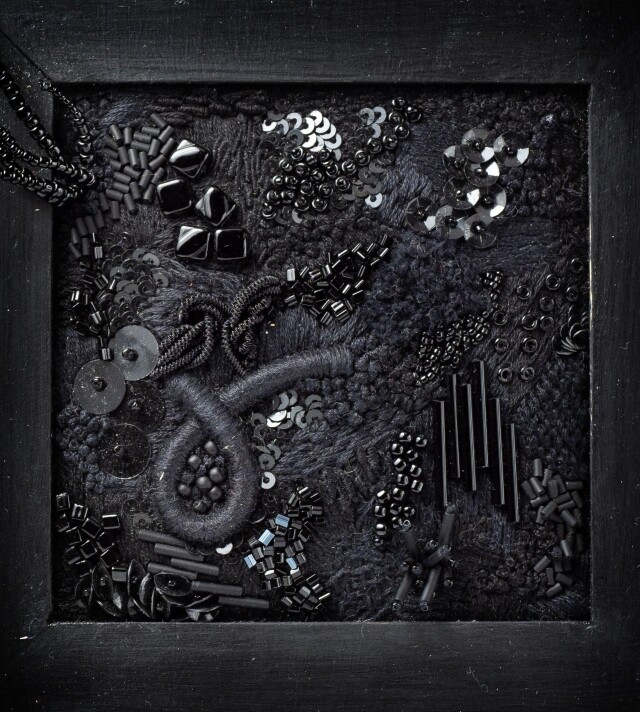 Интерьерное панно "The Other side" - CO:CREATE