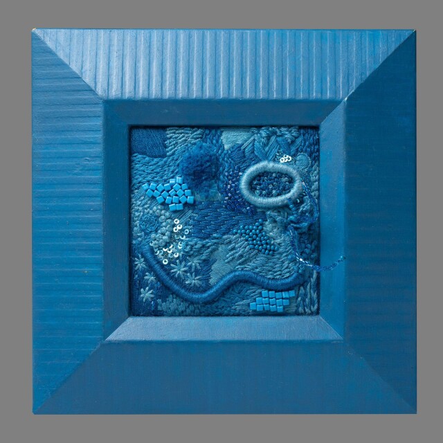 Интерьерное панно "уМОРЕтворение" - CO:CREATE 1