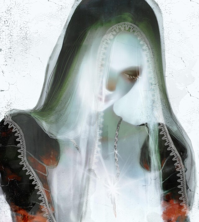 FORGIVEN FROM ABOVE - CO:CREATE