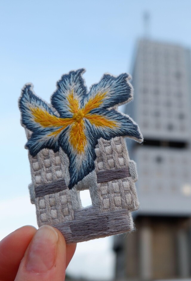 Серия: "Исчезающий символ К". 2021-2024 - CO:CREATE 3