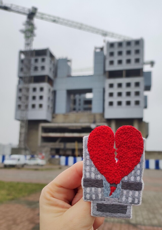 Серия: "Исчезающий символ К". 2021-2024 - CO:CREATE 4