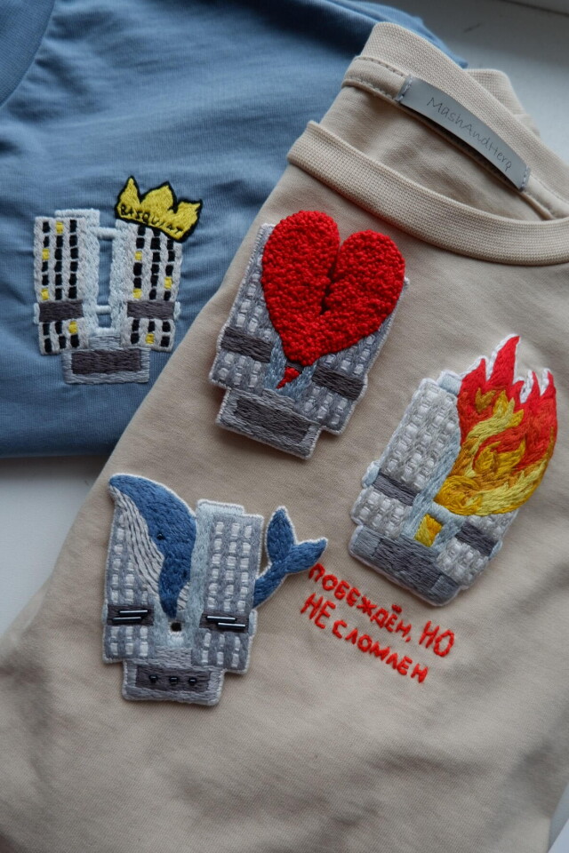 Серия: "Исчезающий символ К". 2021-2024 - CO:CREATE 1