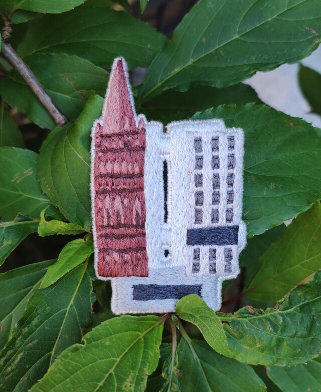 Серия: "Исчезающий символ К". 2021-2024 - CO:CREATE 8