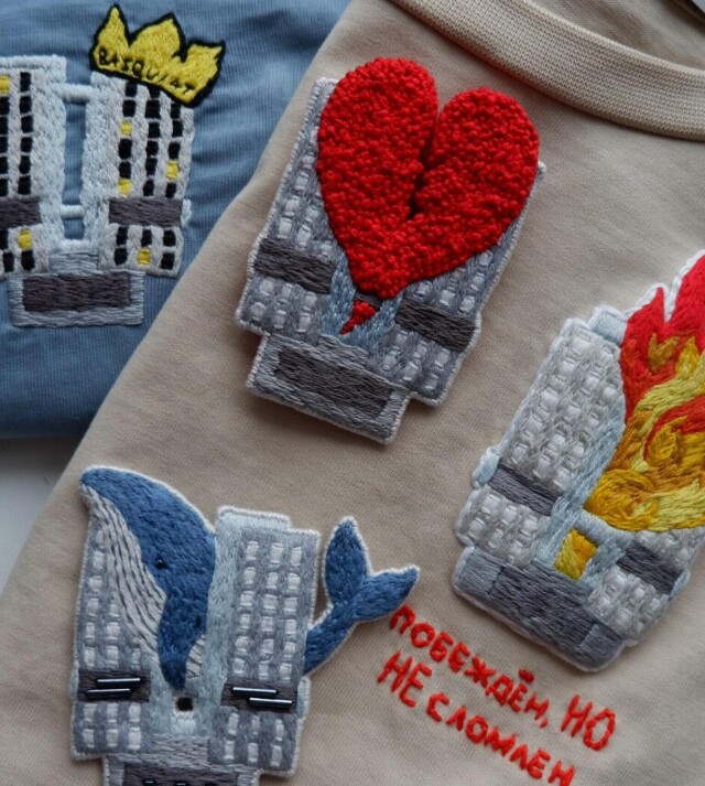 Серия: "Исчезающий символ К". 2021-2024 - CO:CREATE