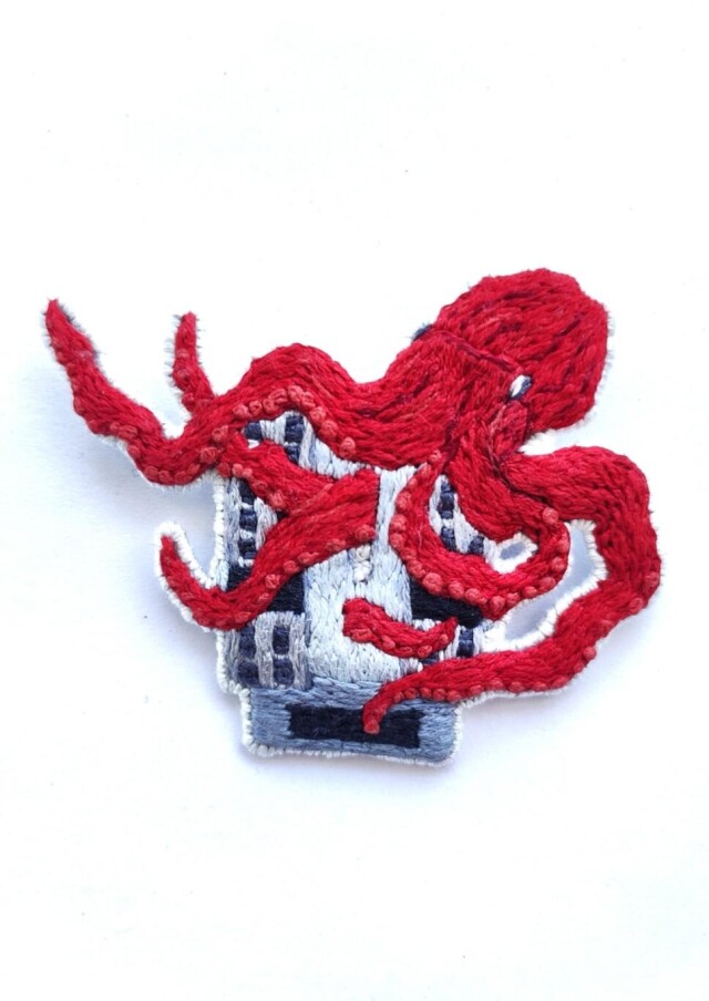 Серия: "Исчезающий символ К". 2021-2024 - CO:CREATE 5