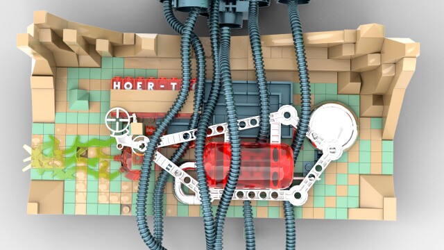 Biologicle Chronicle 2023 - CO:CREATE 6