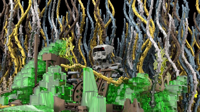 Biologicle Chronicle 2023 - CO:CREATE 7