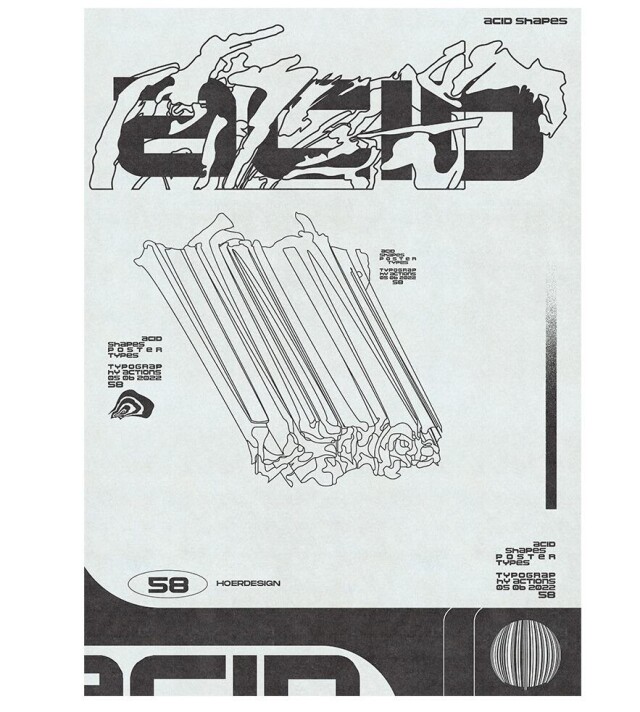 acid shapes 2022 - CO:CREATE