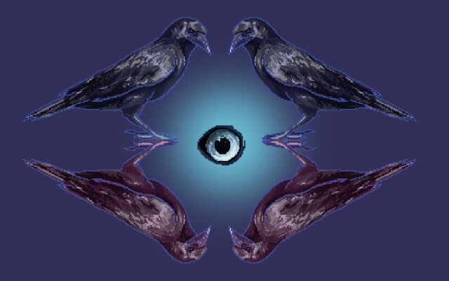 PIXEL CROW - CO:CREATE 4