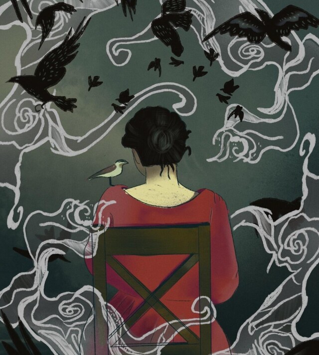 В тумане - CO:CREATE