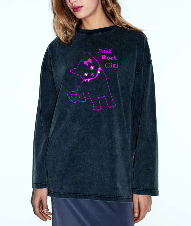 Punk Rock Girl - CO:CREATE 2