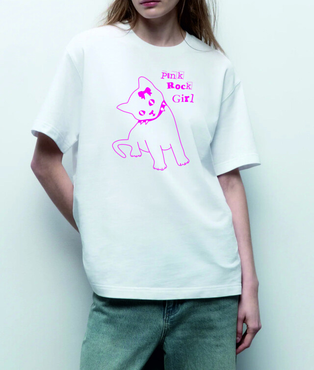 Punk Rock Girl - CO:CREATE 1