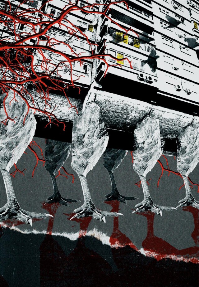 Мрачные сказки - CO:CREATE 1