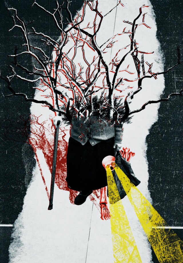 Мрачные сказки - CO:CREATE 3