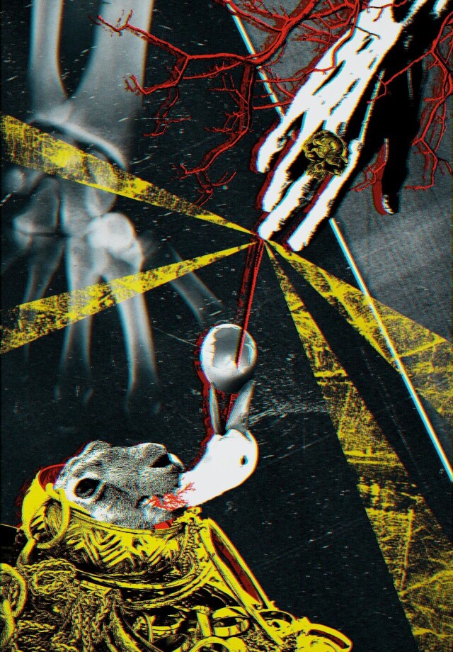 Мрачные сказки - CO:CREATE 2