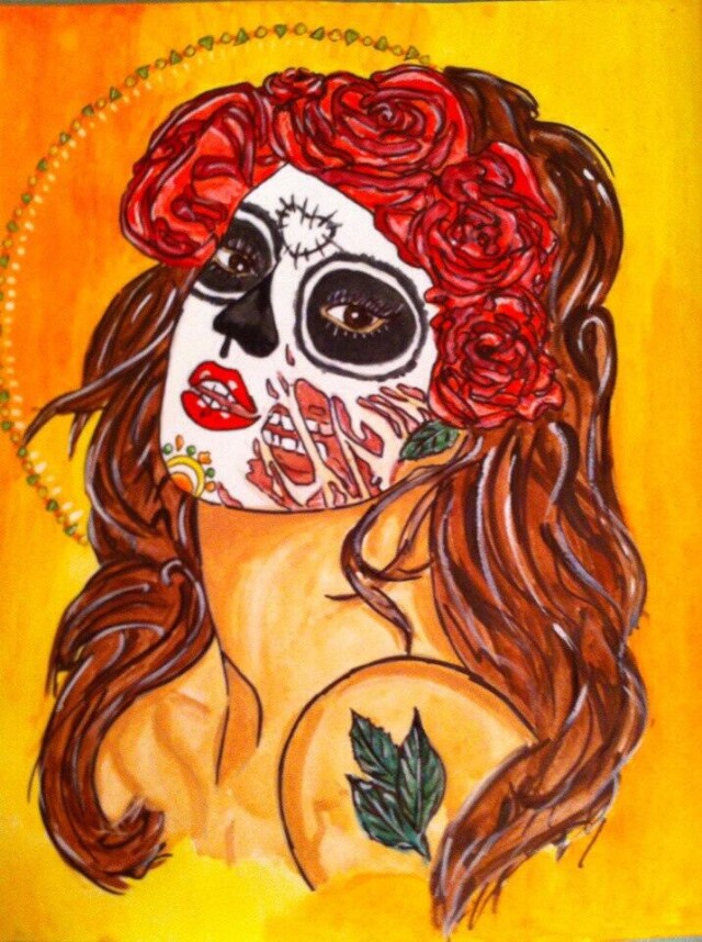 Санта Муэрта - CO:CREATE 1