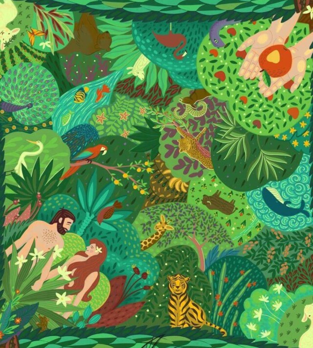 Платки-банданы - CO:CREATE