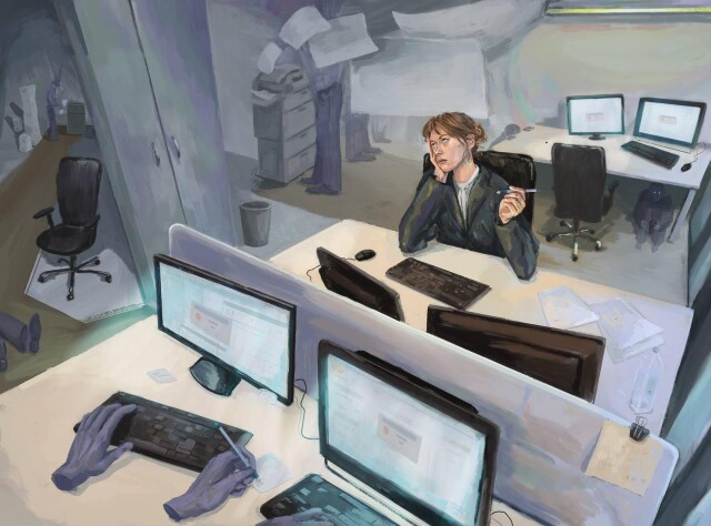 lovely office days - CO:CREATE 1