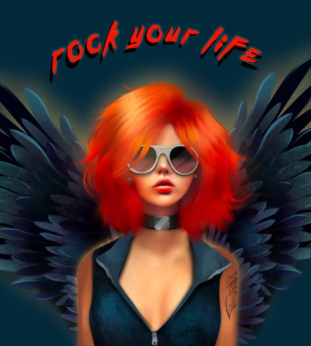 Rock your life - CO:CREATE