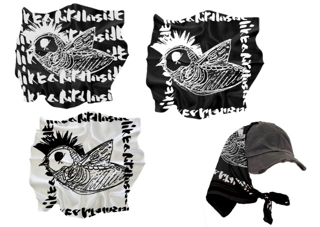 Like a bird inside - CO:CREATE