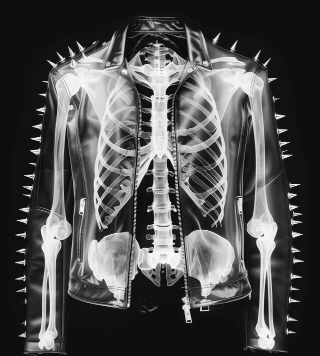 X-ray honesty - CO:CREATE