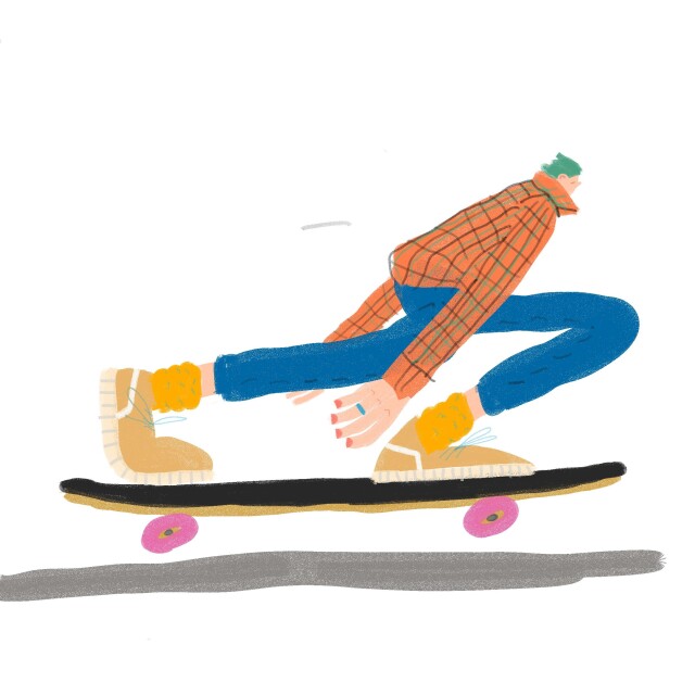 SKATING - CO:CREATE 1