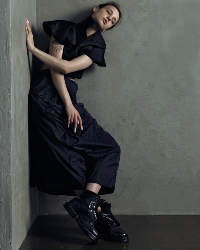 Studio weekdays: ELINA - CO:CREATE 6