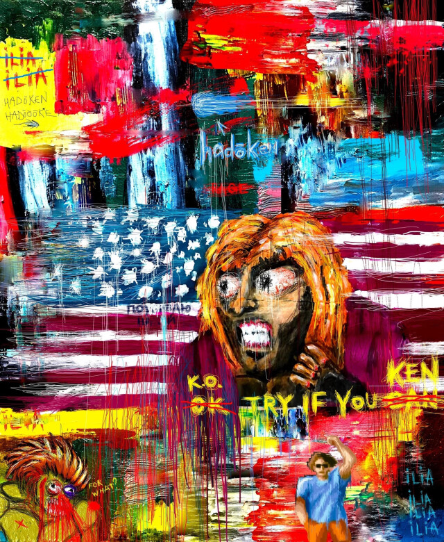 KEN SF - CO:CREATE 1