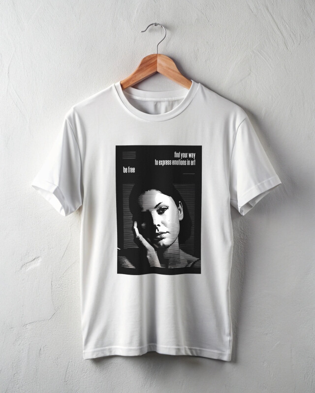 футболка find your way - CO:CREATE 4