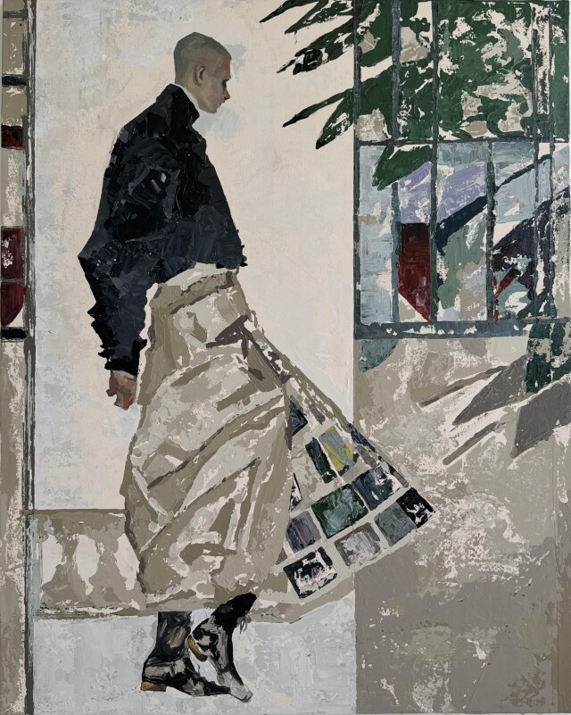 Red флаг - CO:CREATE 2