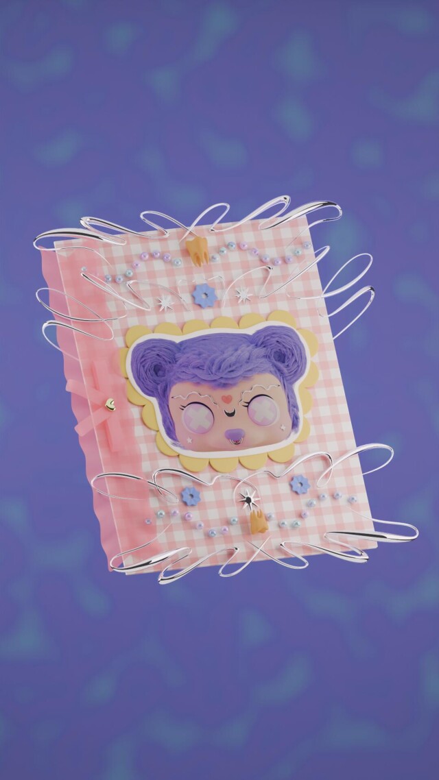 Открытка - CO:CREATE 1