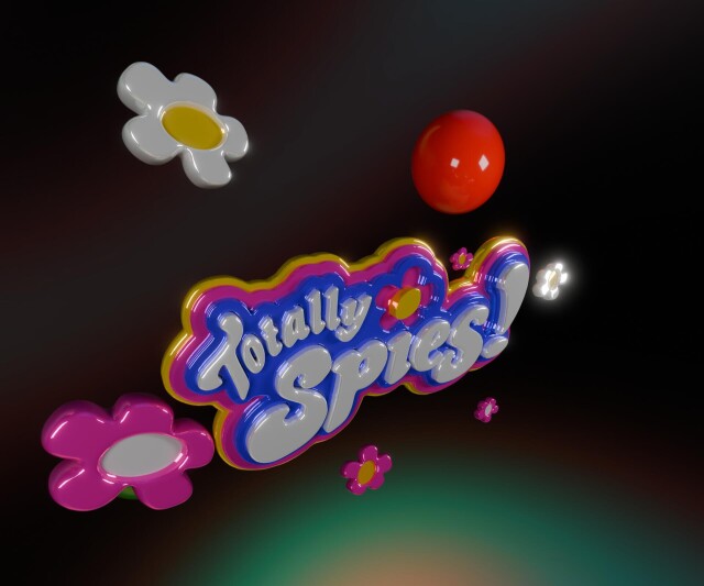 TOTALLY SPIES - CO:CREATE 3