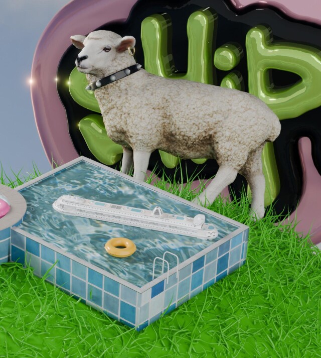 SHEEP or SHIP - CO:CREATE